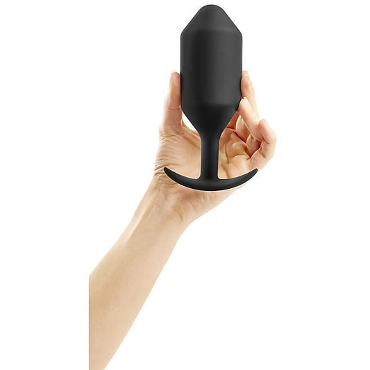 Snug Plug 6 by B-Vibe - Butt Plugs