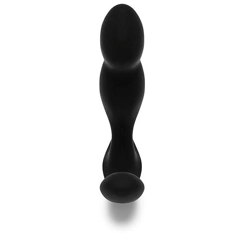 B-Vibe Rocker Plug - Targeted Prostate Stimulation for Intense Sensations - Butt Plugs