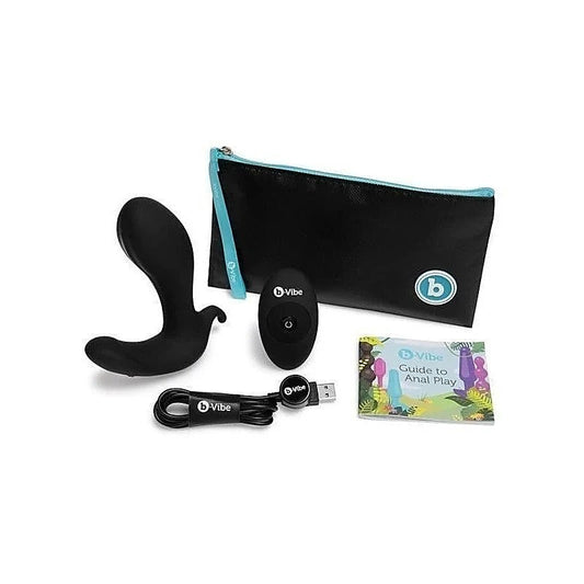 Prostate Collection Expand Plug by B-Vibe - Butt Plugs