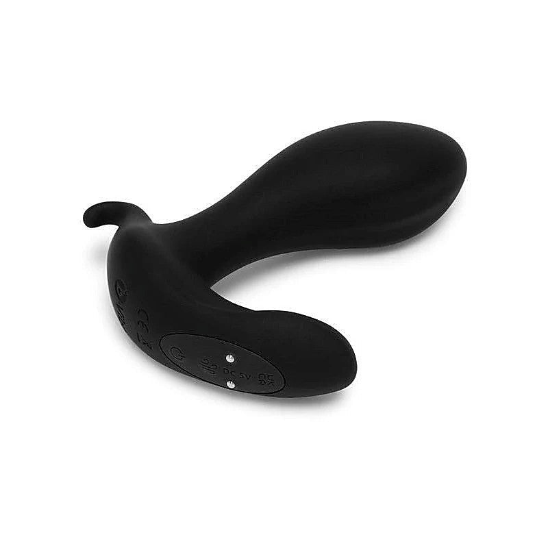 B Vibe Expand Plug Customizable Prostate Pleasure with Remote Control - Butt Plugs