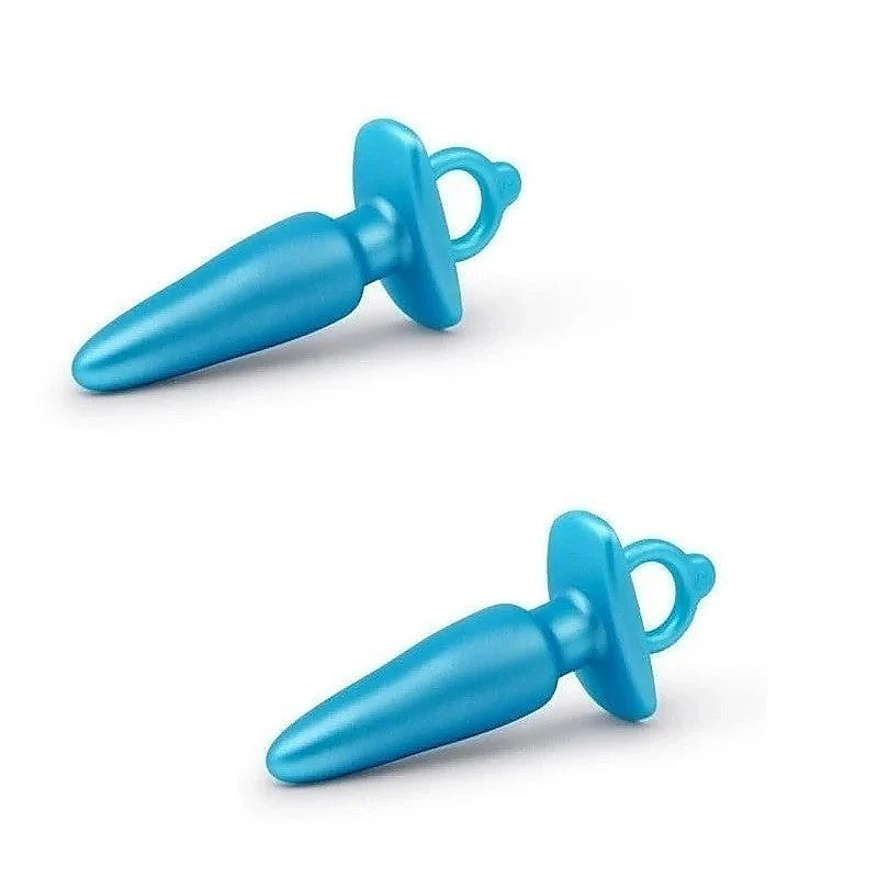 B Vibe Sleek Tapered Silicone Anal Plug Comfortable Secure Anal Play - Butt Plugs