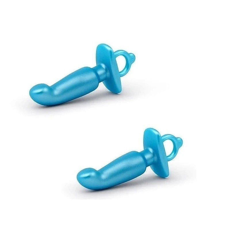 B Vibe Hither Targeted Pleasure for the P Spot Vibrating Prostate Massager - Butt Plugs