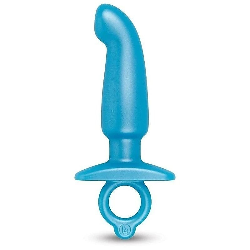 B Vibe Hither Targeted Pleasure for the P Spot Vibrating Prostate Massager - Butt Plugs