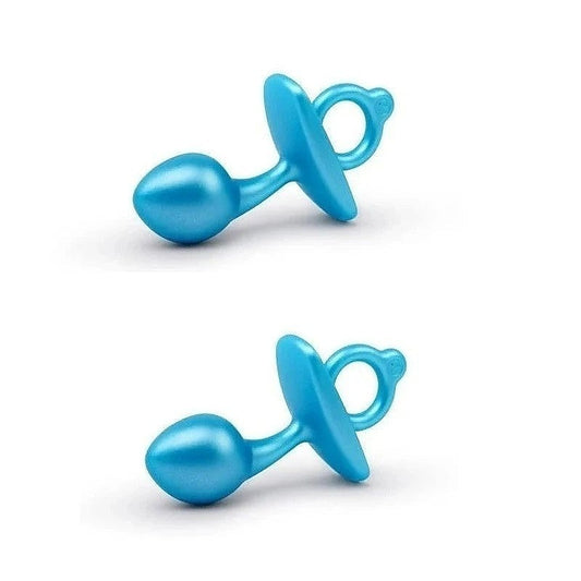 Butties Bulb Plug by B-Vibe - Butt Plugs