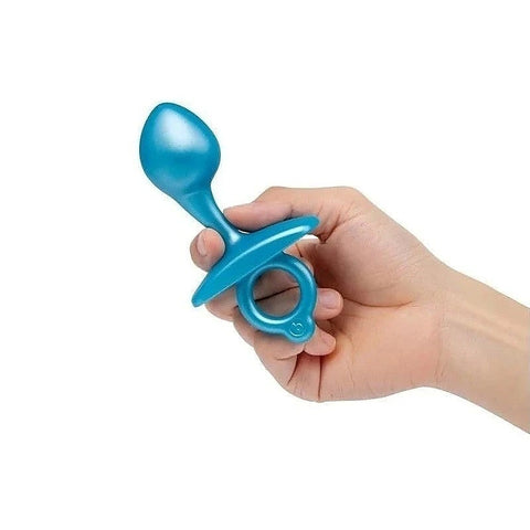 B Vibe Bulb Silicone Prostate Massager Targeted P Spot Stimulation - Butt Plugs