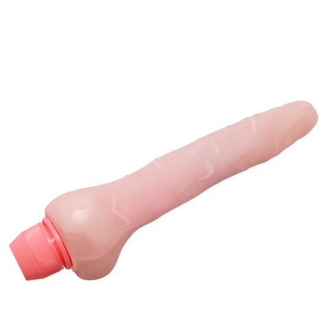 Baile Flexi Vine Sensual Spine Realistic Vibrating Dildo - Vibrating Dildos