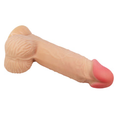 Pretty Love Lisle 8.1 Inches Bendable Realistic Dong - - Realistic Dildos