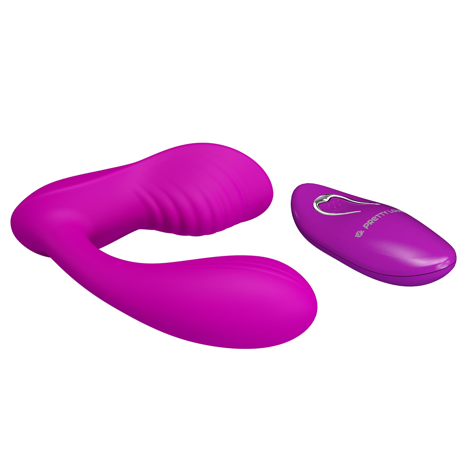 Pretty Love Rechargeable Zico Panty Vibrator Purple - - Remote Control Vibrators