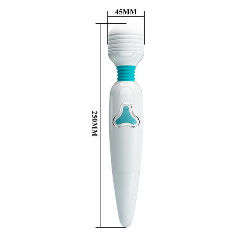 Pretty Love Cloud Rechargeable Body Wand Massager - Body Wands