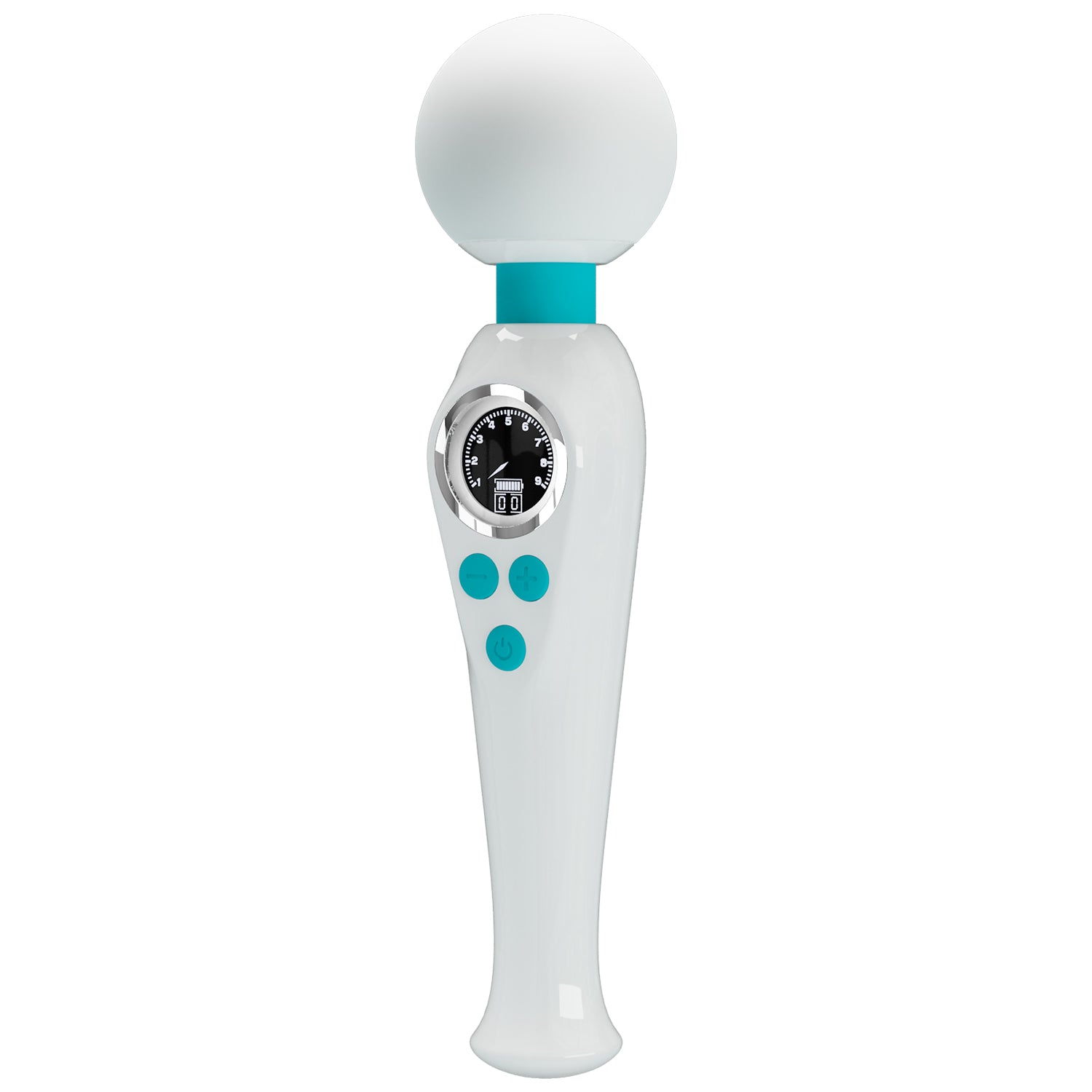 Pretty Love Skyler Vibrating Body Wand Massager - - Body Wands