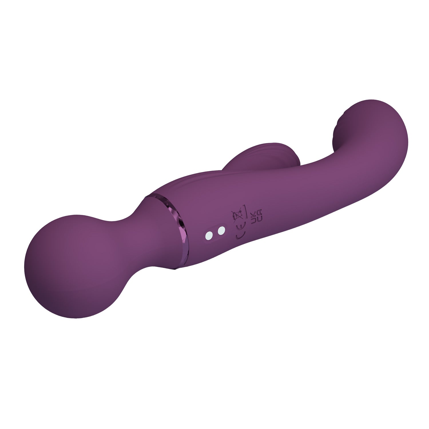 Baile All Rounder Rechargeable Rabbit Vibrator - Rabbit Vibrators