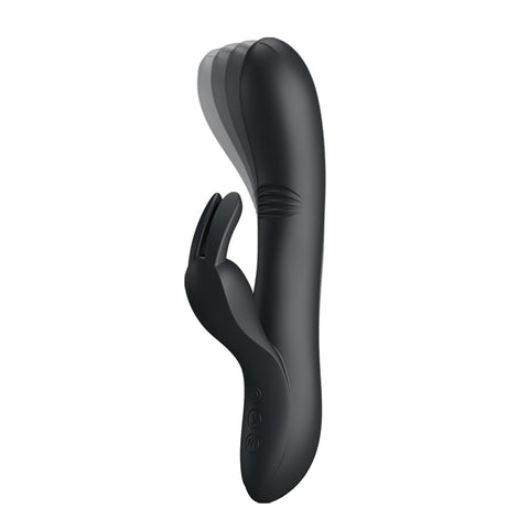 Baile Pretty Love Dylan USB Rechargeable Silicone Rabbit Vibrator - Rabbit Vibrators
