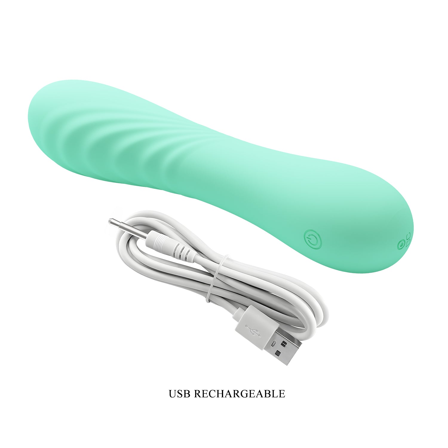 Baile Alexisrose Rechargeable G Spot Vibrator - G-Spot Vibrators