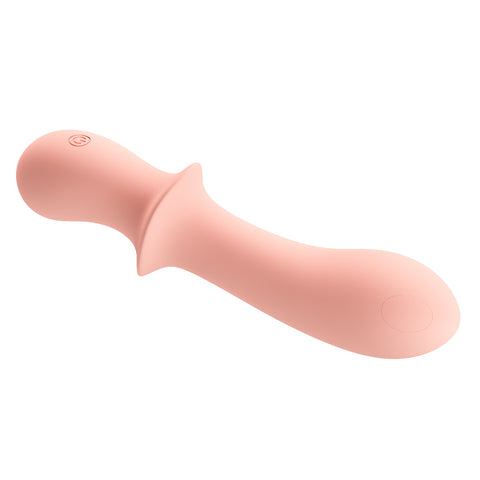 Baile Abigal Liquid Silicone Multi Function G Spot Massager - G-Spot Vibrators