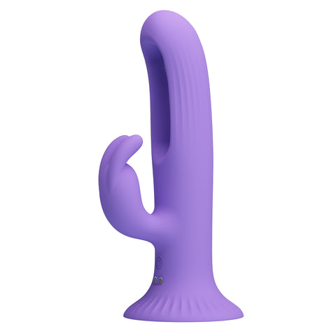 Baile Killmoulis Vibrating and Wiggling Rabbit Vibrator - Rabbit Vibrators