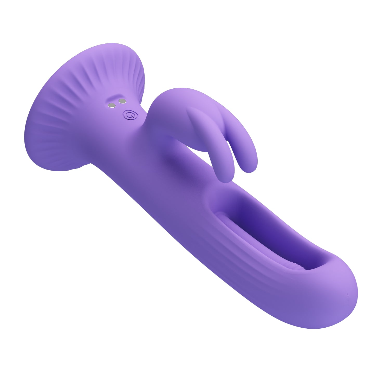 Baile Killmoulis Vibrating and Wiggling Rabbit Vibrator - Rabbit Vibrators
