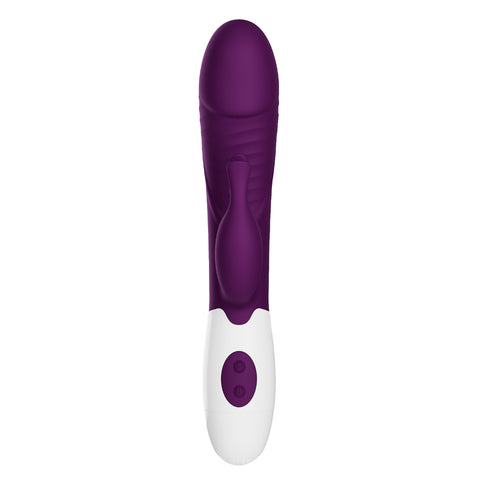 Baile Rasmussen 30 Functions Rabbit Style Clitoral Vibrator - Rabbit Vibrators