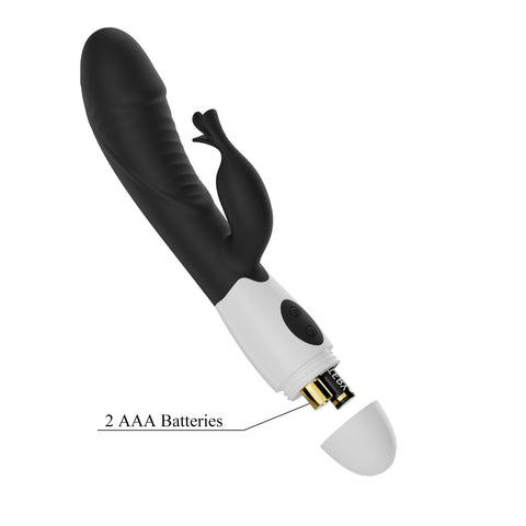Baile Rasmussen 30 Functions Rabbit Style Clitoral Vibrator - Rabbit Vibrators