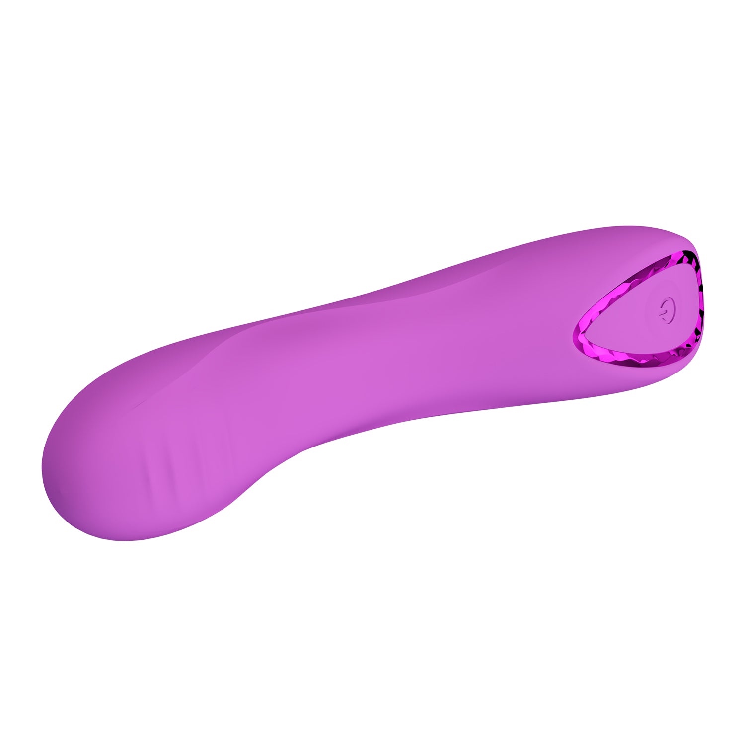 Baile DJ Dick Vibrating & Rechargeable G Spot Vibrator - G-Spot Vibrators
