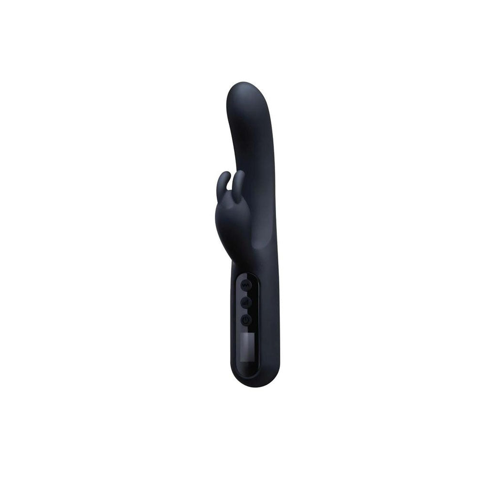 Xgen Bodywand Digi USB Rechargeable Rabbit Style Vibrator - Rabbit Vibrators
