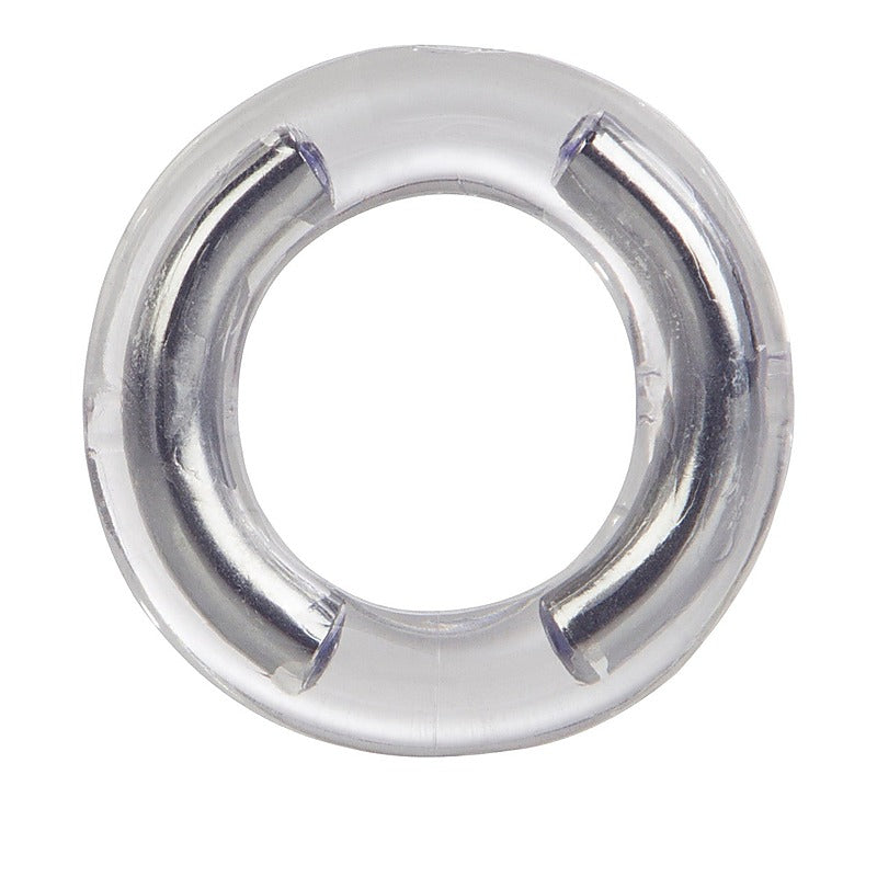Magnum Male Cock Enhancer Ring by California Exotics - Stretchy Cock Rings