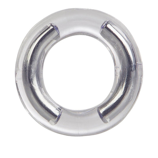 Magnum Male Cock Enhancer Cock Ring by California Exotics - Stretchy Cock Rings