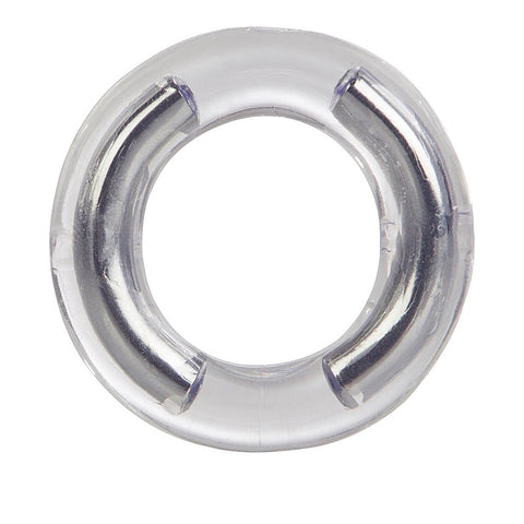 Magnum Male Cock Enhancer Ring by California Exotics - Stretchy Cock Rings