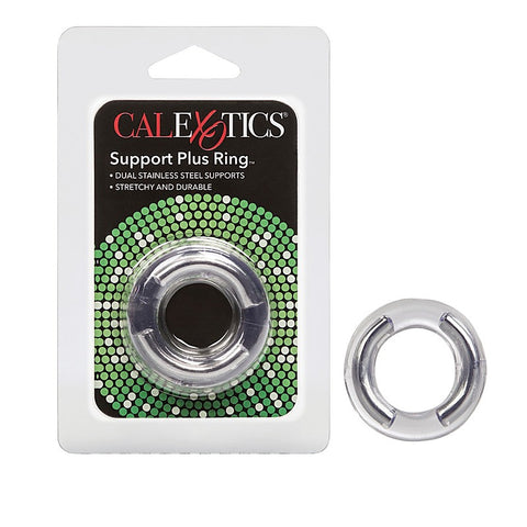 Magnum Male Cock Enhancer Ring by California Exotics - Stretchy Cock Rings