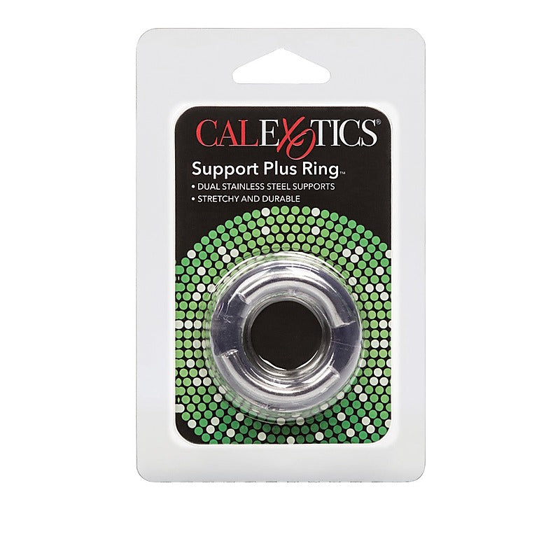 Magnum Male Cock Enhancer Ring by California Exotics - Stretchy Cock Rings