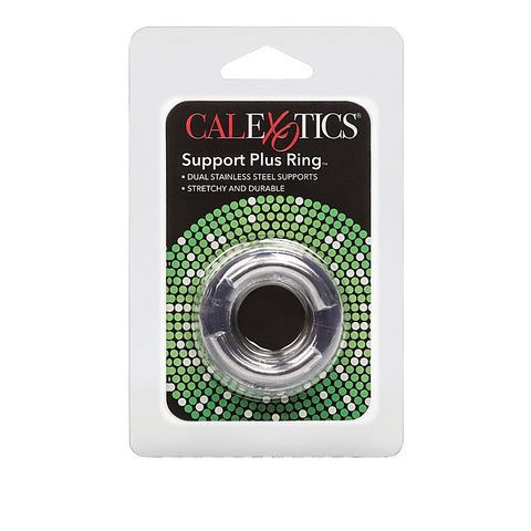 Magnum Male Cock Enhancer Ring by California Exotics - Stretchy Cock Rings