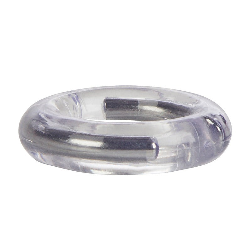 Magnum Male Cock Enhancer Ring by California Exotics - Stretchy Cock Rings