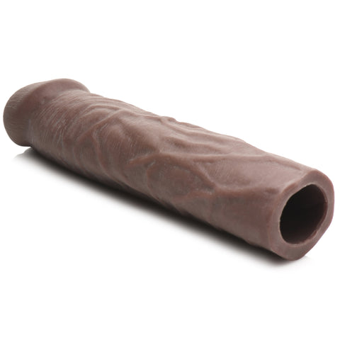 Curve Toys JOCK Extra Long 3 Inch Penis Extension Sleeve