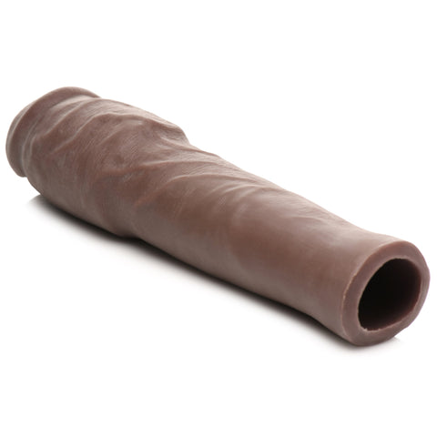 Curve Toys JOCK Extra Thick 2 Inch Penis Extension Sleeve