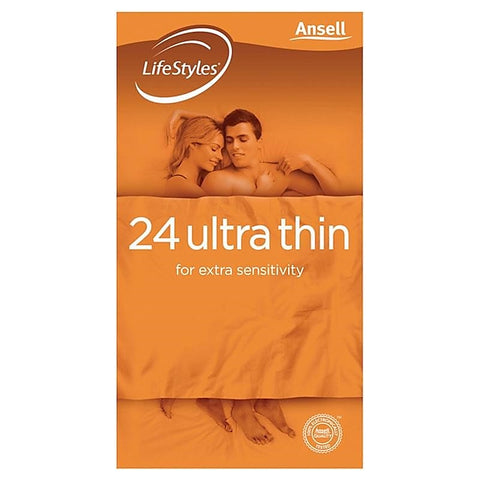 Lifestyles Ultra Thin by Ansell - Condoms