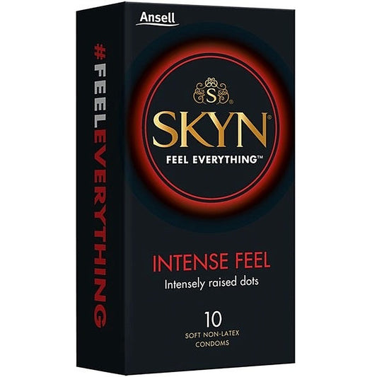 SKYN Intense Feel Condom by Ansell - Condoms