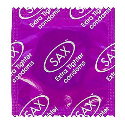 12 Extra Tighter Fit Condoms - Condoms