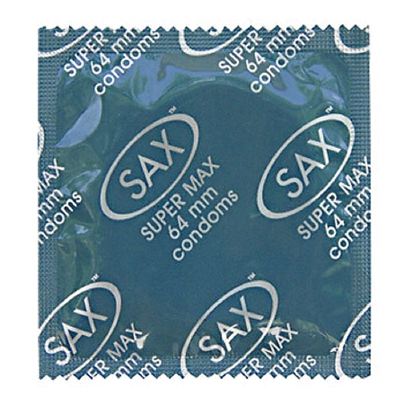 12 Super Max Condoms - Condoms