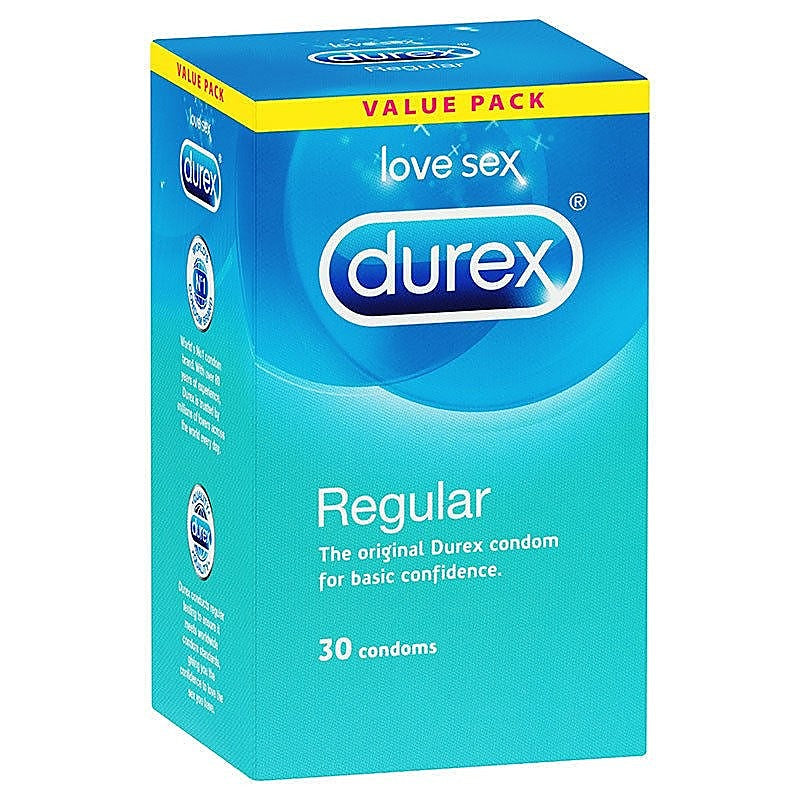 Premium Original Regular Condoms by Durex - Condoms