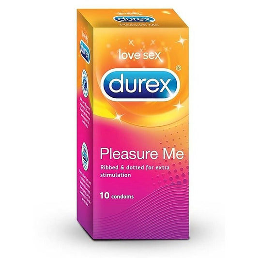 Pleasure Me Condoms by Durex - Condoms