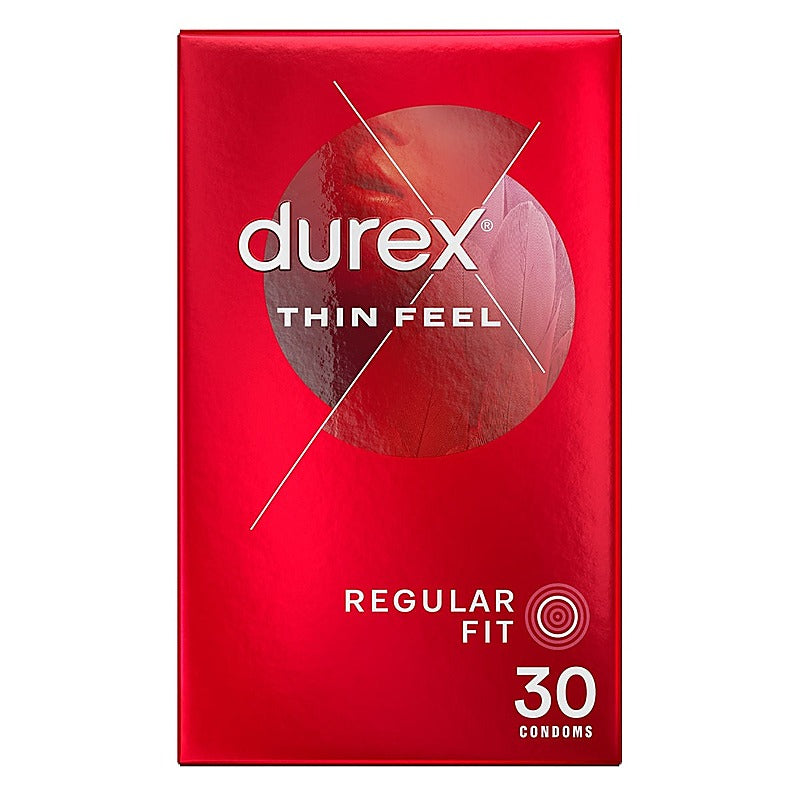 Premium Quality Fetherlite Ultra Thin Condoms by Durex - Condoms