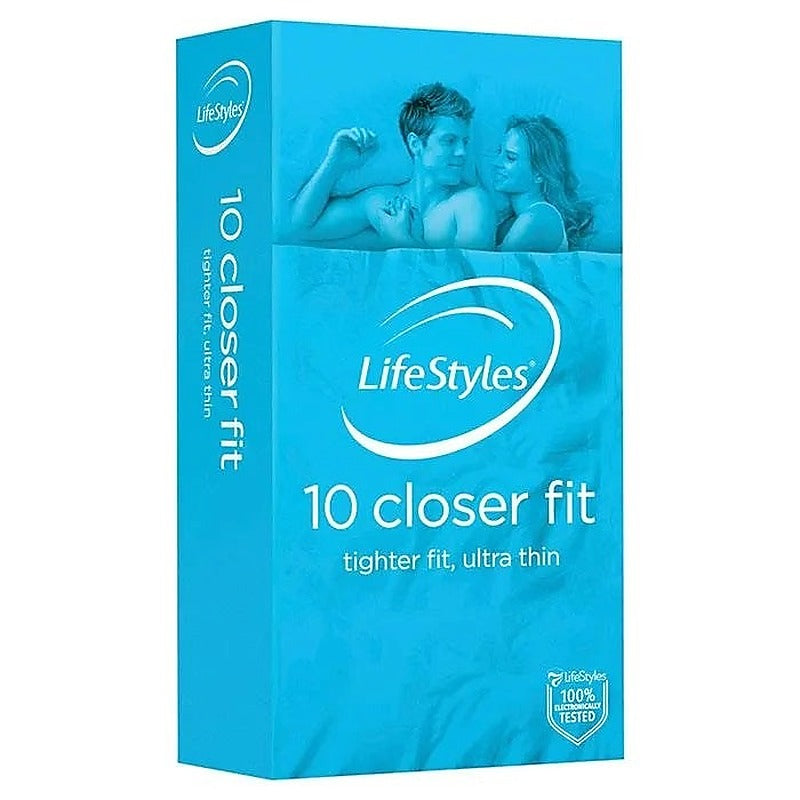 Ansell LifeStyles Closer Fit by Ansell - Condoms