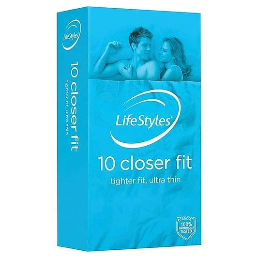 Ansell LifeStyles Closer Fit Condoms by Ansell - Condoms