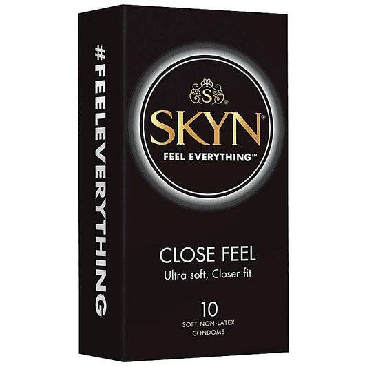 Skyn Close Feel 10's Condom by Ansell - Condoms