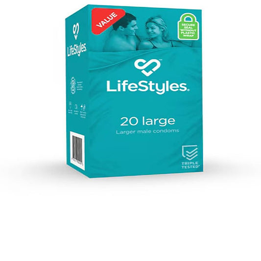 LifeStyles Condoms by Ansell - Condoms