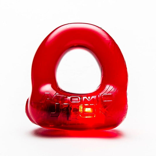 Lumo LED Cock Ring by Oxballs - Cock Rings