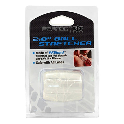 Ball Stretcher 2.0 by Perfect Fit - Cock Rings