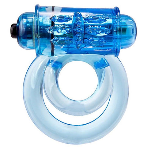 Professional-Grade Double O 6 by Screaming O - Stretchy Cock Rings