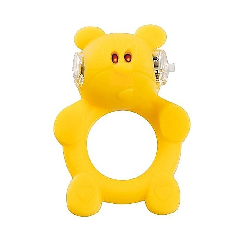 Premium Beasty Brutal Bear by Shots Toys - Cock Rings