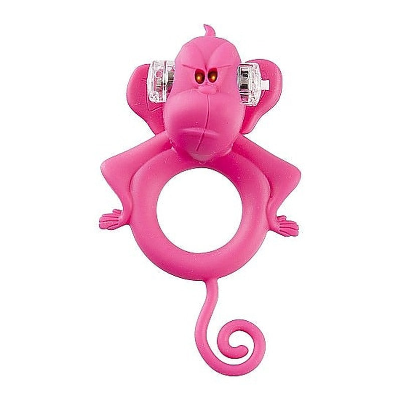 Premium S-LINE Beasty Mad Monkey by Shots Toys - Cock Rings