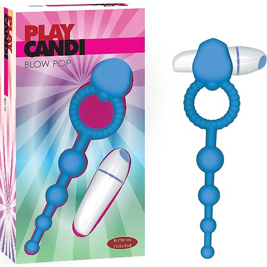 Play Candi Blow Pop by Seven Creations - Cock Rings